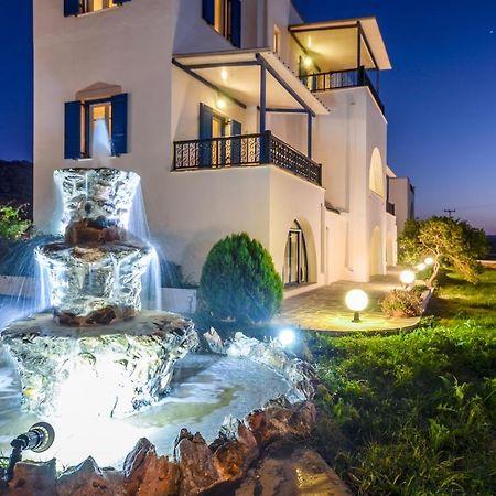 Gaitani Apartments Plaka Naxos Mikri Vigla Dış mekan fotoğraf