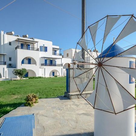 Gaitani Apartments Plaka Naxos Mikri Vigla Dış mekan fotoğraf