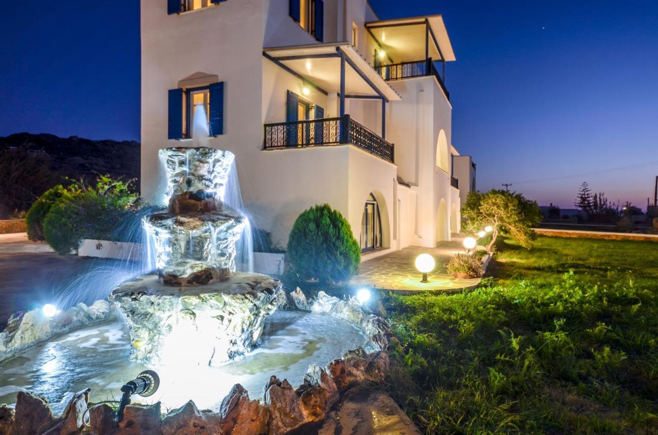 Gaitani Apartments Plaka Naxos Mikri Vigla Dış mekan fotoğraf