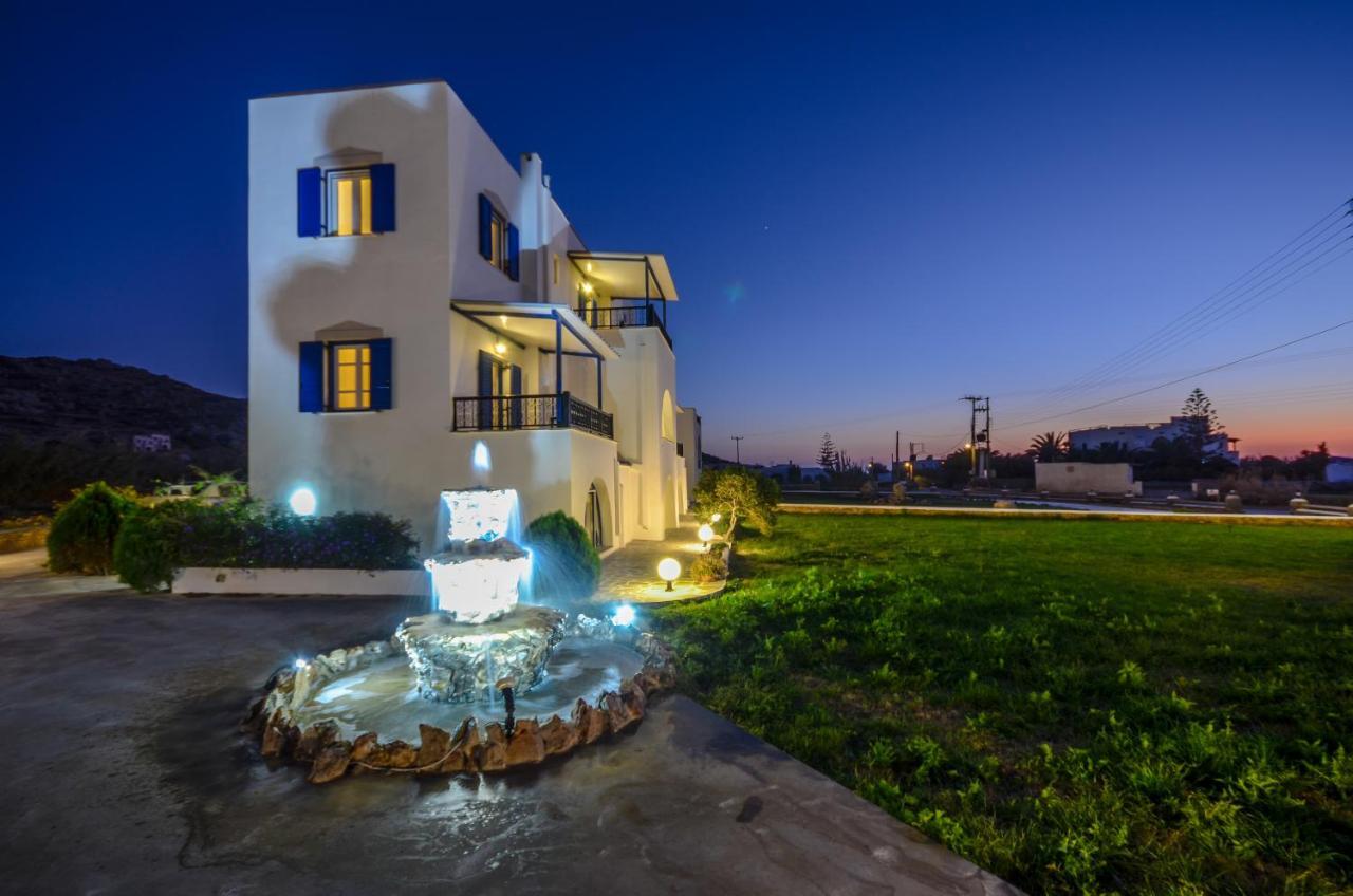 Gaitani Apartments Plaka Naxos Mikri Vigla Dış mekan fotoğraf