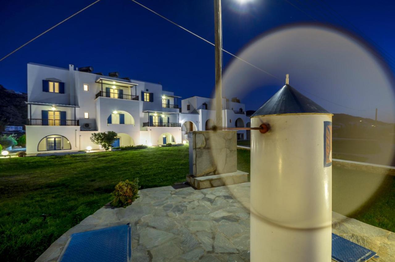 Gaitani Apartments Plaka Naxos Mikri Vigla Dış mekan fotoğraf