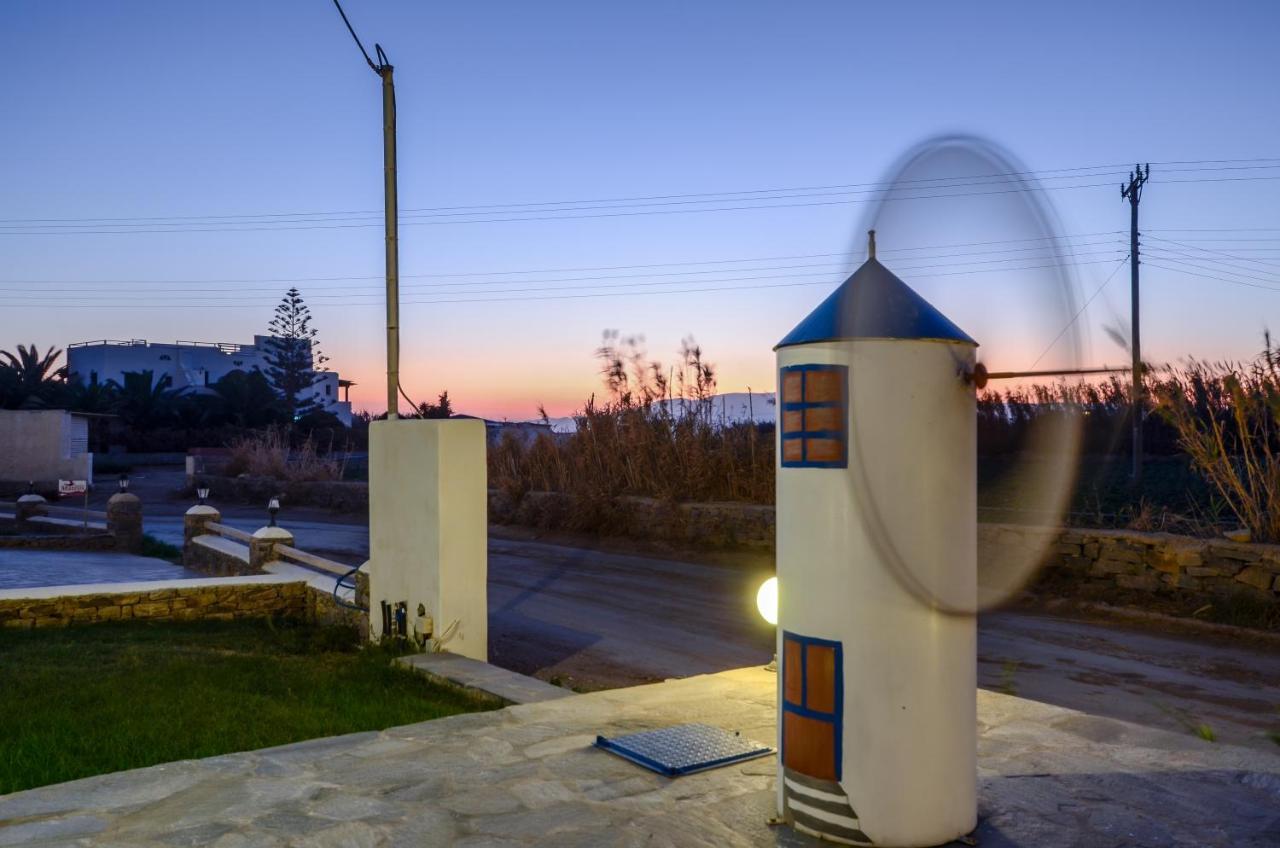 Gaitani Apartments Plaka Naxos Mikri Vigla Dış mekan fotoğraf
