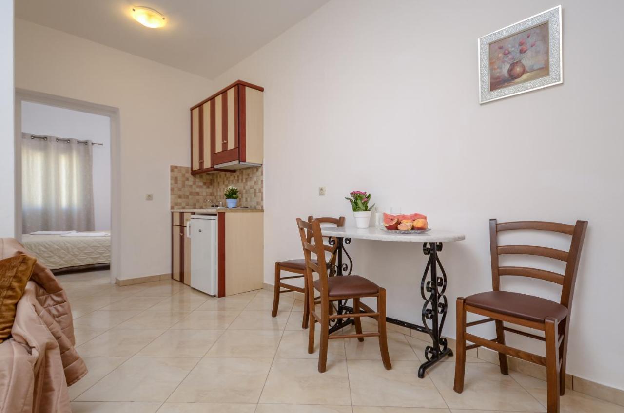 Gaitani Apartments Plaka Naxos Mikri Vigla Dış mekan fotoğraf