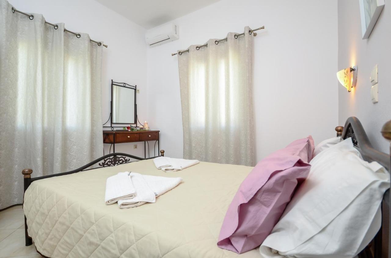 Gaitani Apartments Plaka Naxos Mikri Vigla Dış mekan fotoğraf