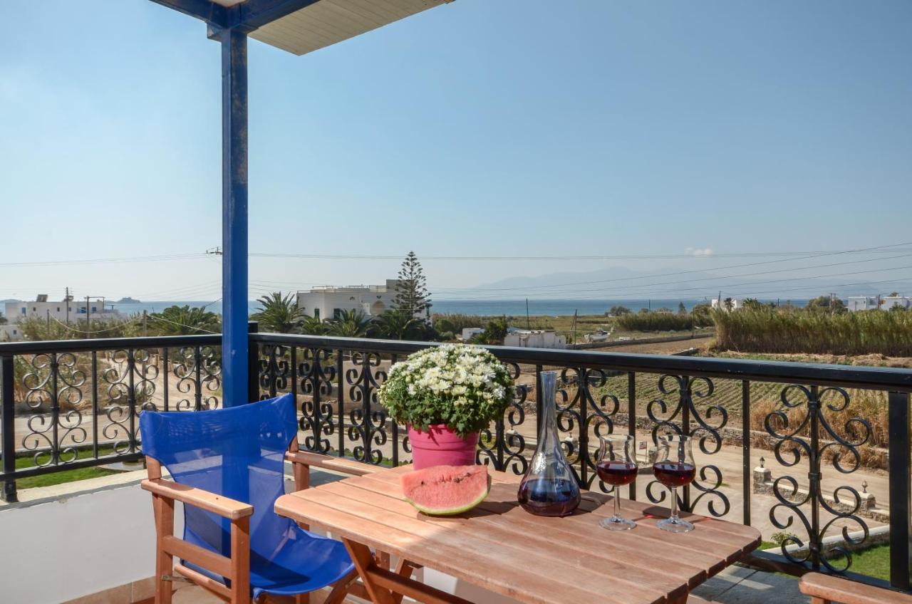 Gaitani Apartments Plaka Naxos Mikri Vigla Dış mekan fotoğraf