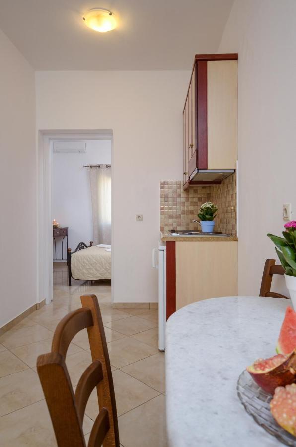 Gaitani Apartments Plaka Naxos Mikri Vigla Dış mekan fotoğraf