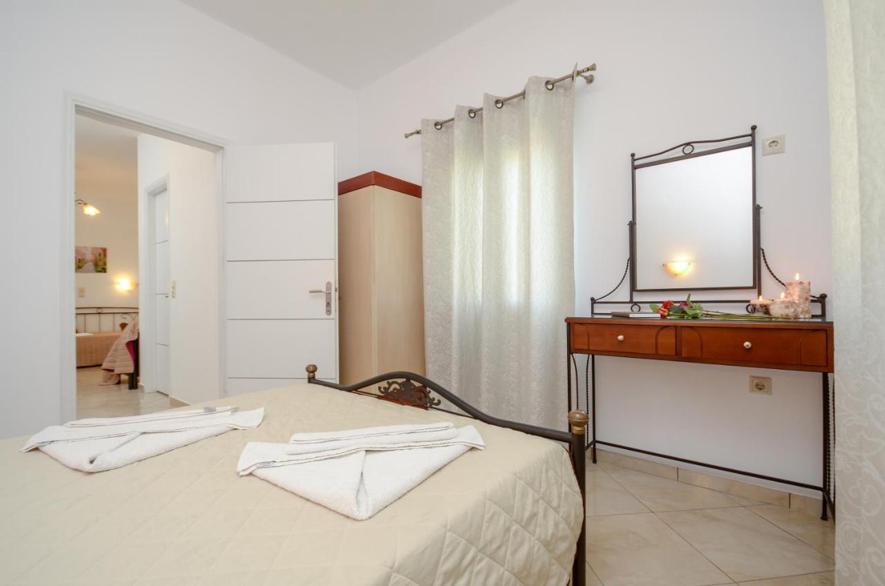 Gaitani Apartments Plaka Naxos Mikri Vigla Dış mekan fotoğraf