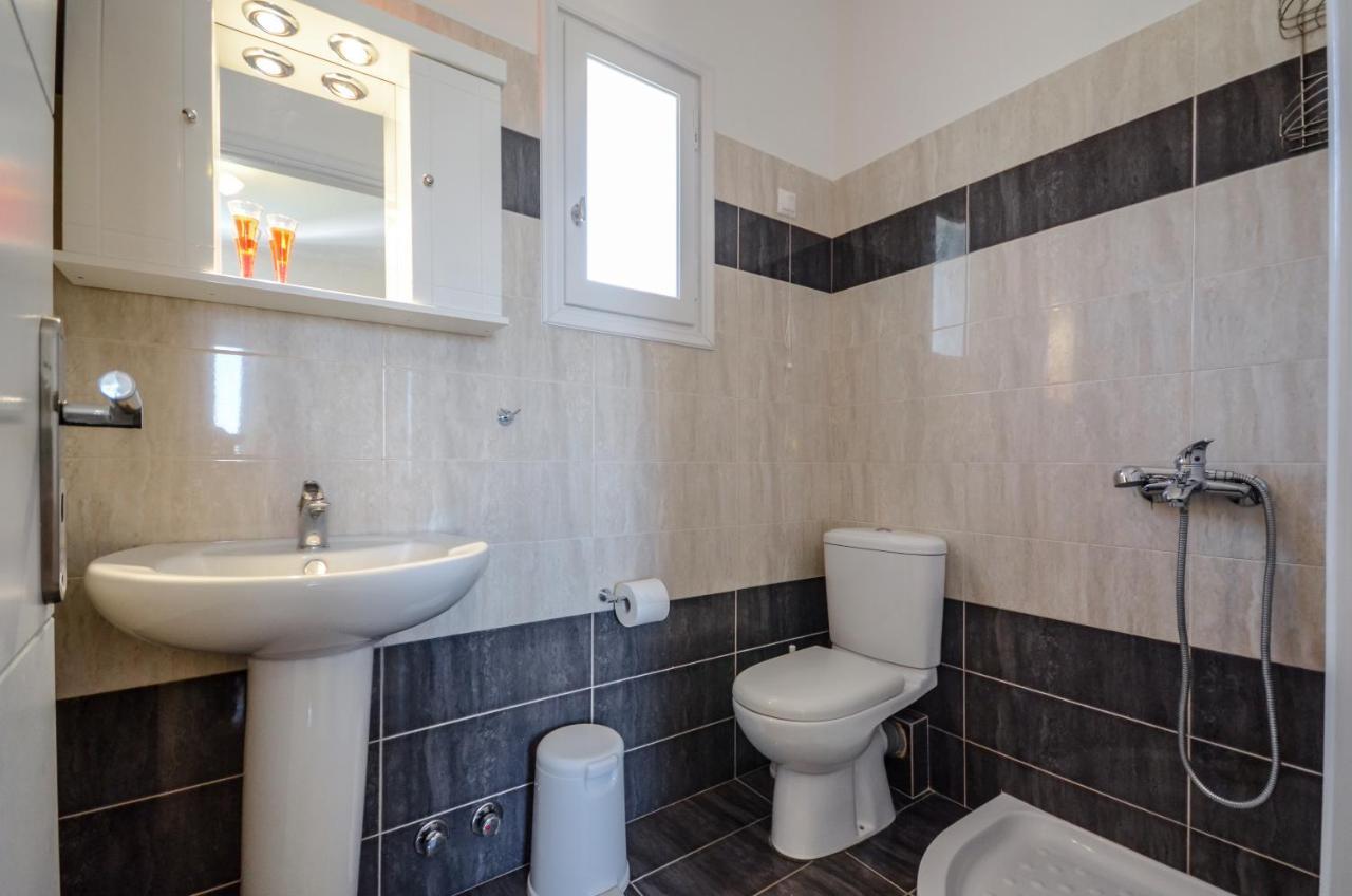 Gaitani Apartments Plaka Naxos Mikri Vigla Dış mekan fotoğraf