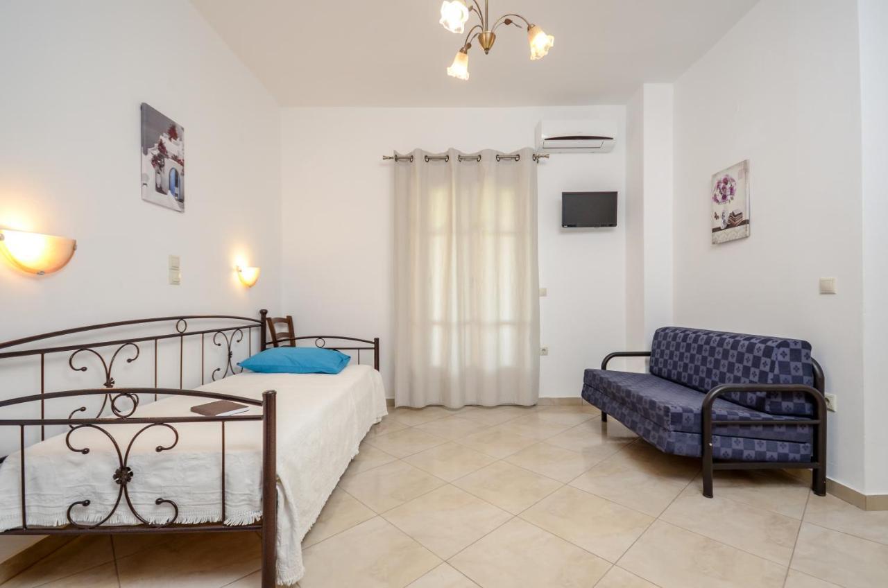 Gaitani Apartments Plaka Naxos Mikri Vigla Dış mekan fotoğraf