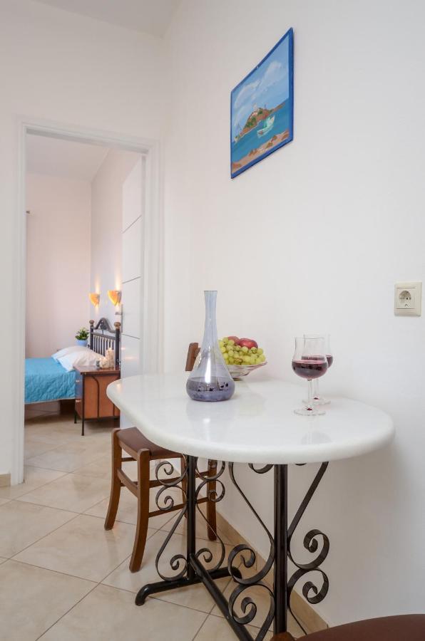 Gaitani Apartments Plaka Naxos Mikri Vigla Dış mekan fotoğraf