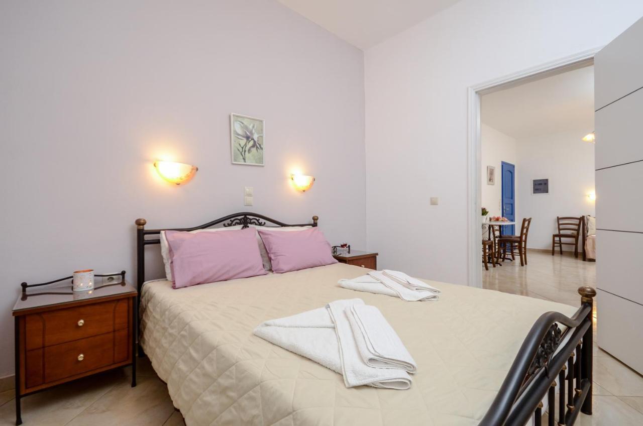 Gaitani Apartments Plaka Naxos Mikri Vigla Dış mekan fotoğraf