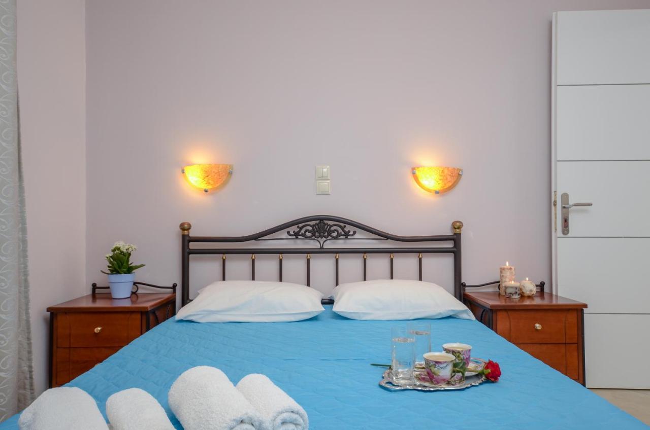 Gaitani Apartments Plaka Naxos Mikri Vigla Dış mekan fotoğraf