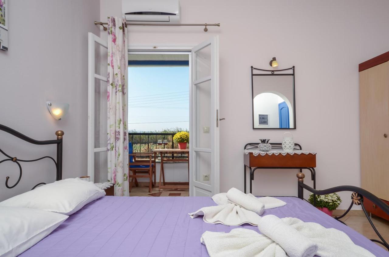Gaitani Apartments Plaka Naxos Mikri Vigla Dış mekan fotoğraf