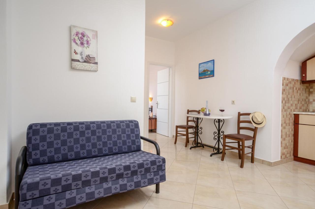 Gaitani Apartments Plaka Naxos Mikri Vigla Dış mekan fotoğraf