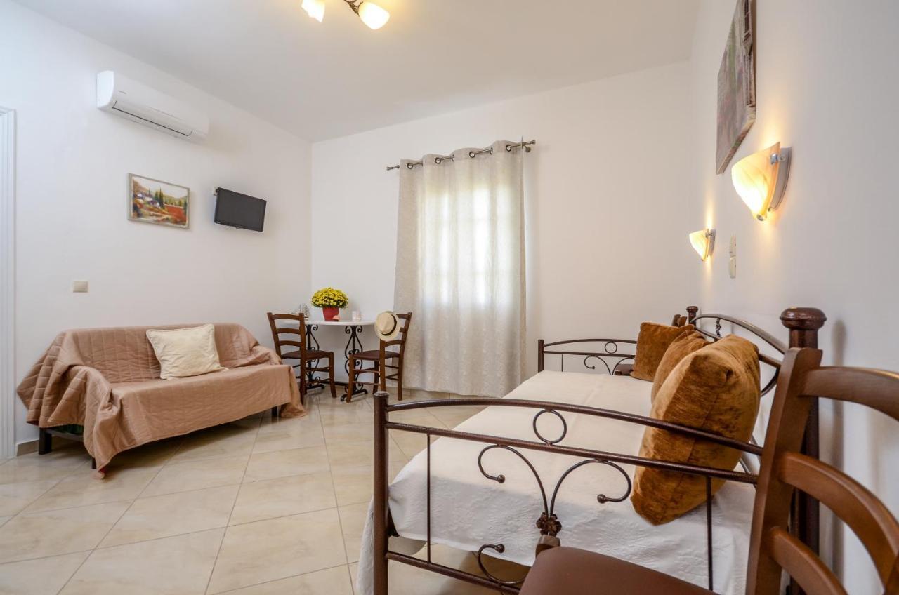 Gaitani Apartments Plaka Naxos Mikri Vigla Dış mekan fotoğraf