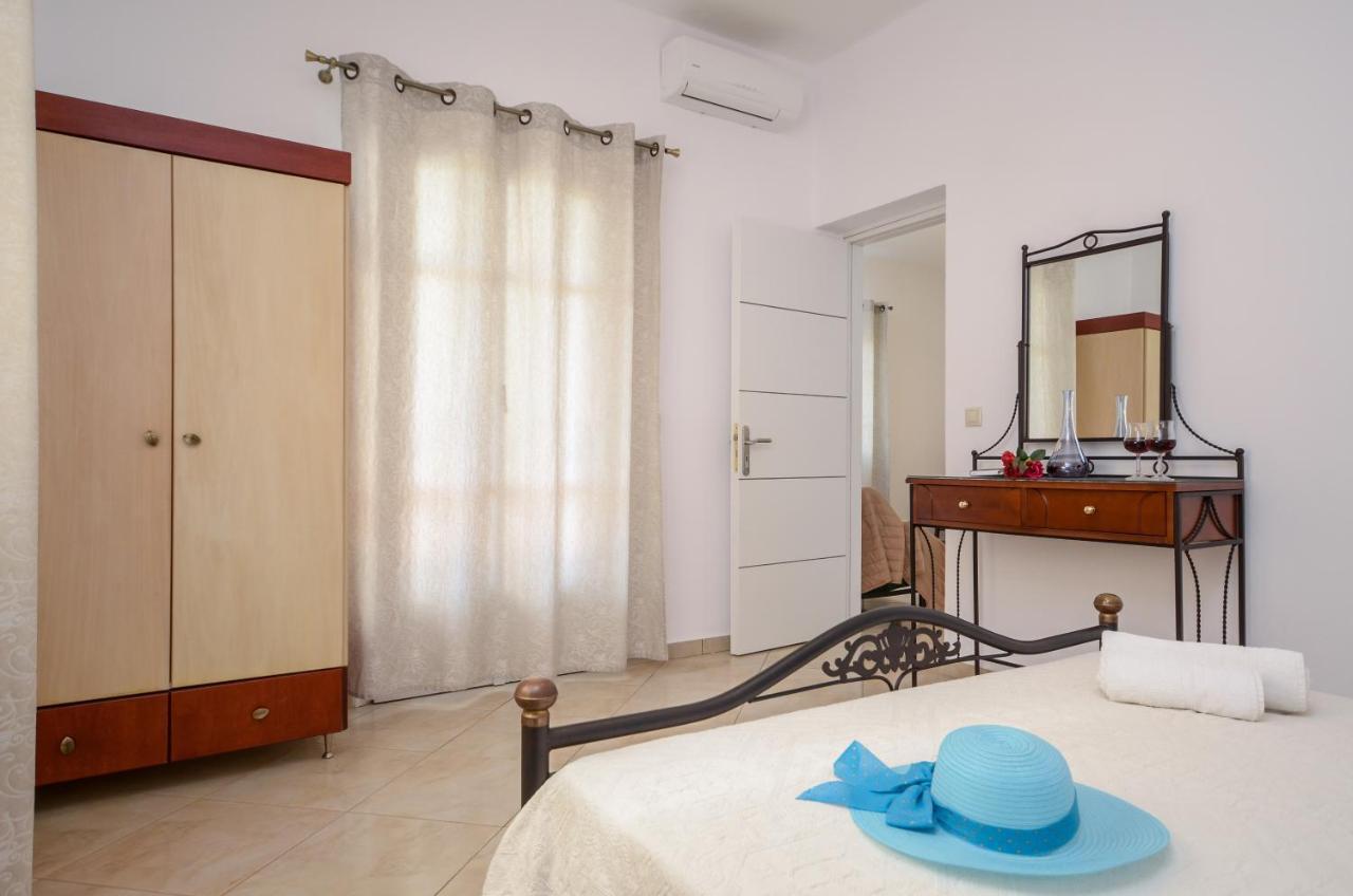 Gaitani Apartments Plaka Naxos Mikri Vigla Dış mekan fotoğraf