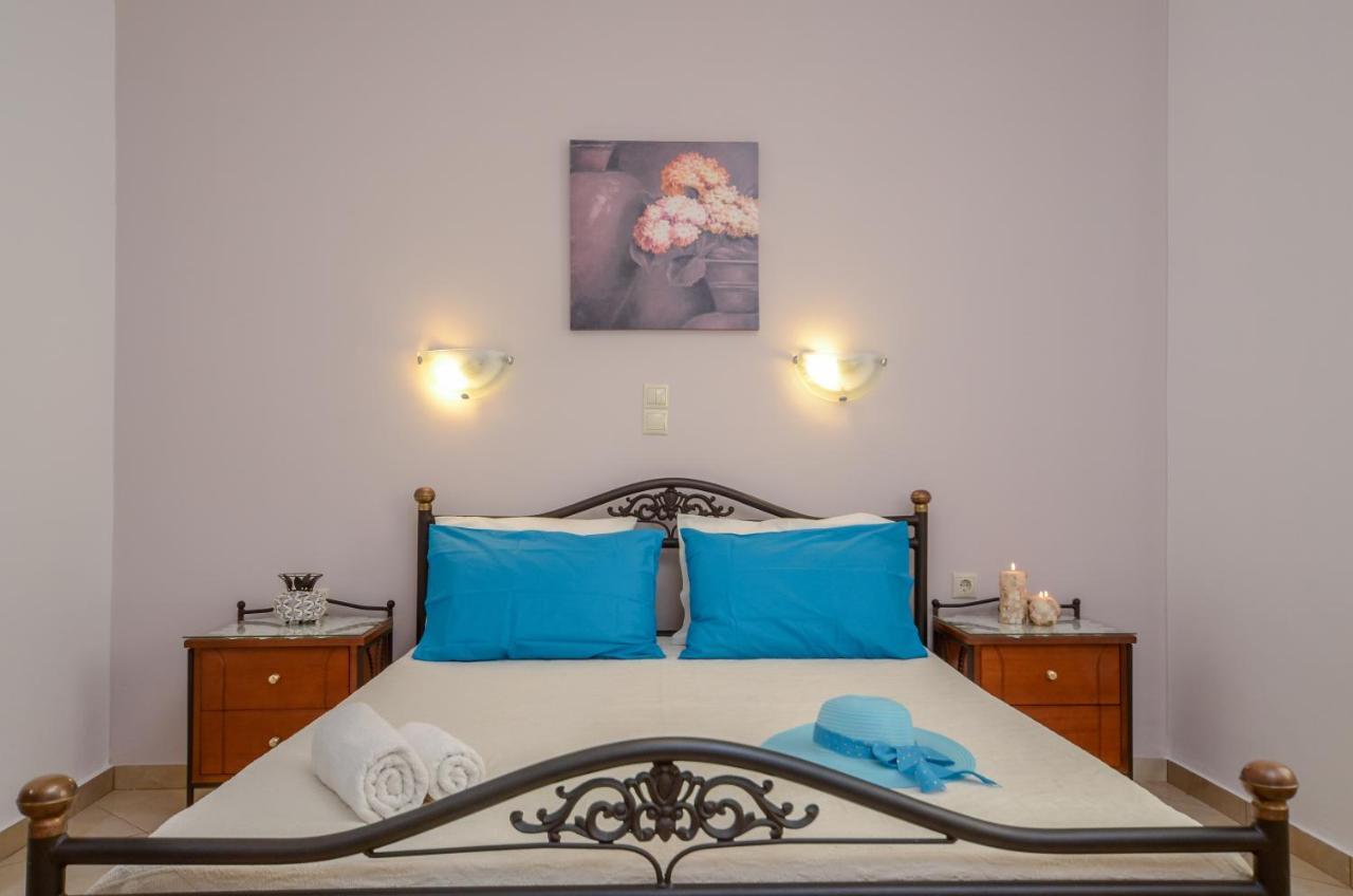 Gaitani Apartments Plaka Naxos Mikri Vigla Dış mekan fotoğraf