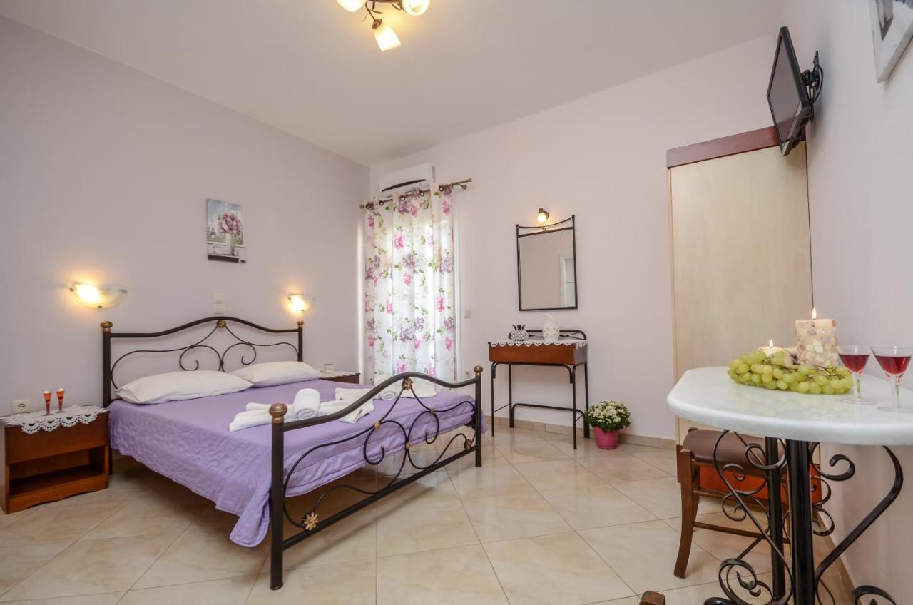 Gaitani Apartments Plaka Naxos Mikri Vigla Dış mekan fotoğraf