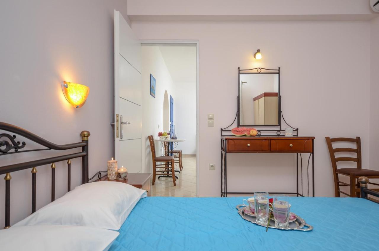 Gaitani Apartments Plaka Naxos Mikri Vigla Dış mekan fotoğraf