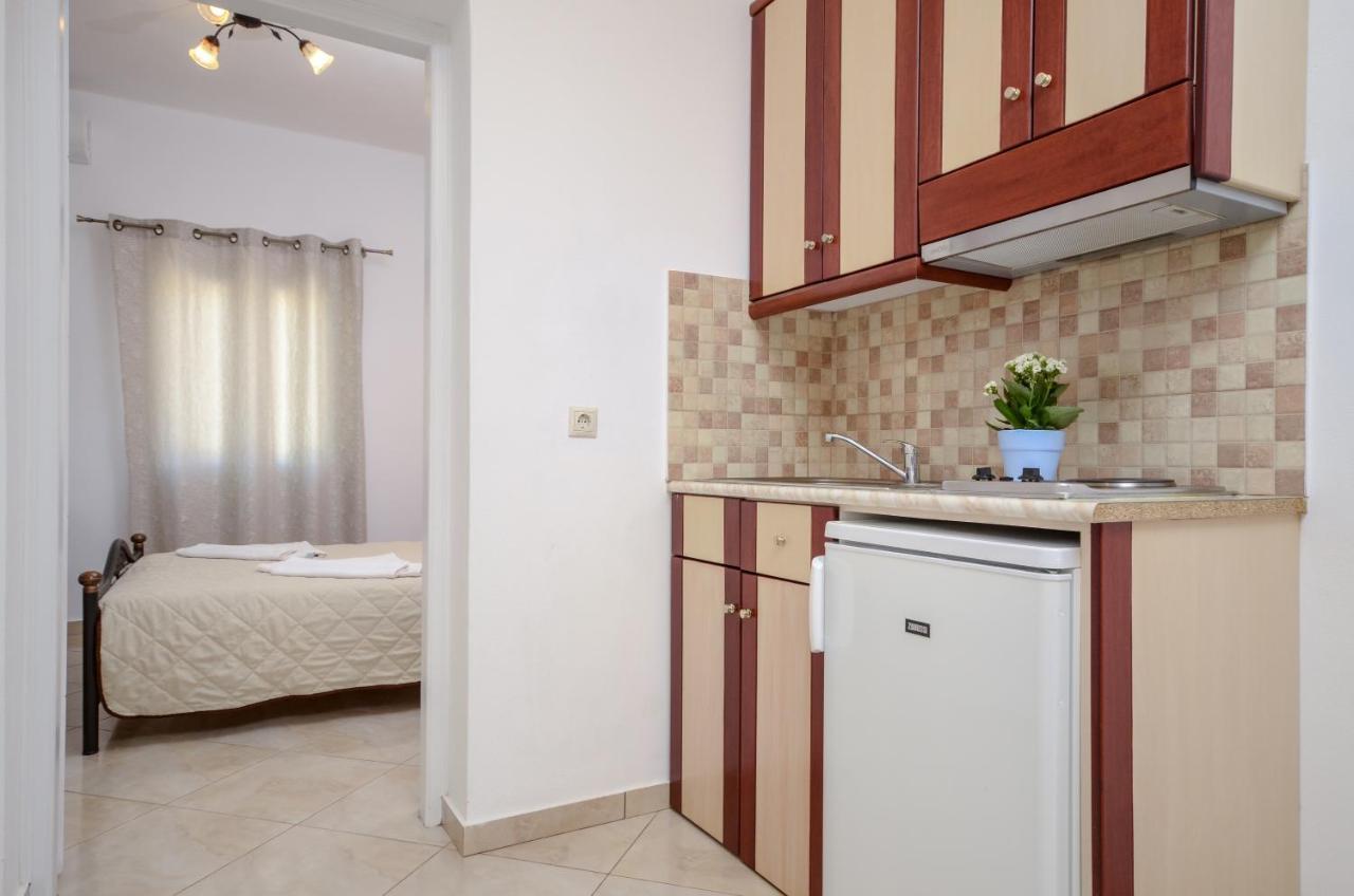 Gaitani Apartments Plaka Naxos Mikri Vigla Dış mekan fotoğraf