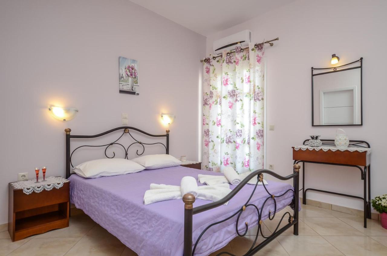 Gaitani Apartments Plaka Naxos Mikri Vigla Dış mekan fotoğraf