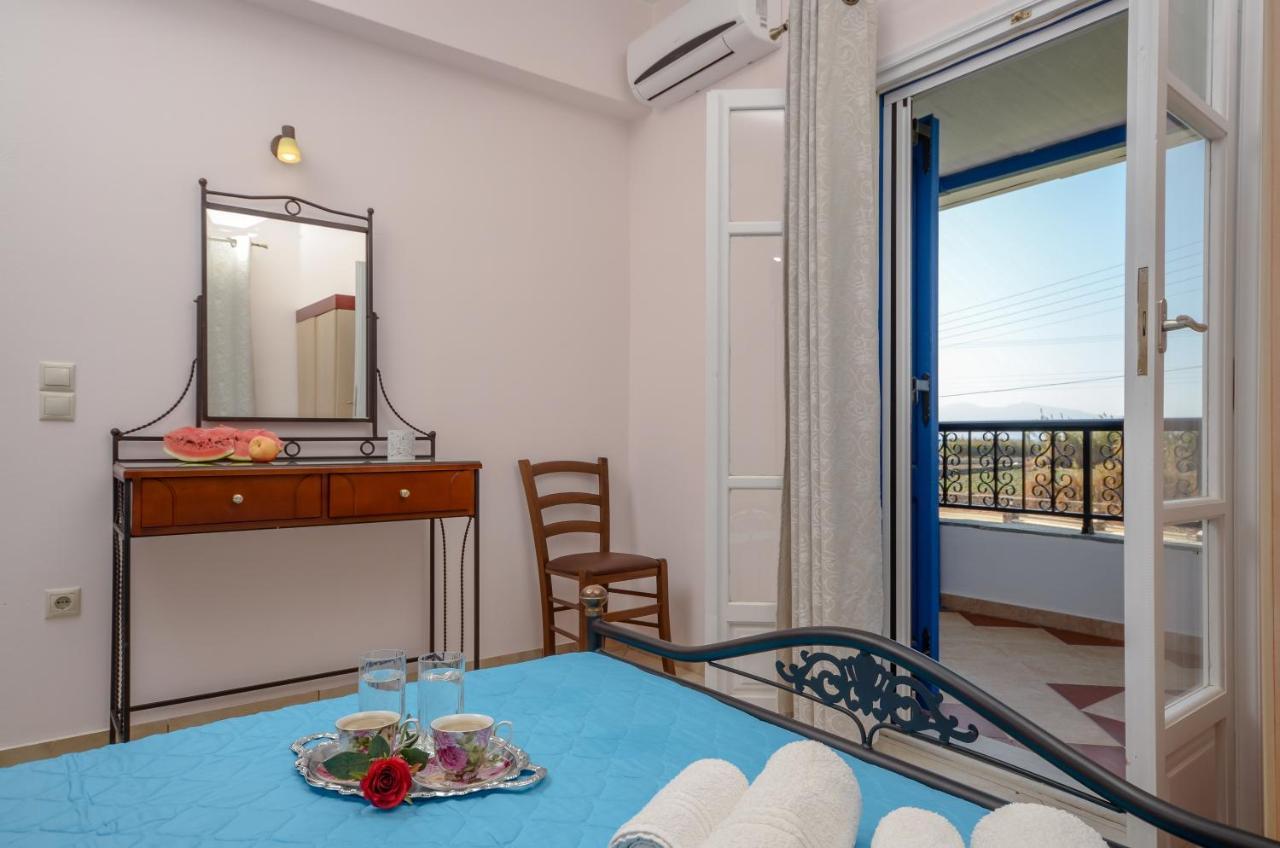 Gaitani Apartments Plaka Naxos Mikri Vigla Dış mekan fotoğraf