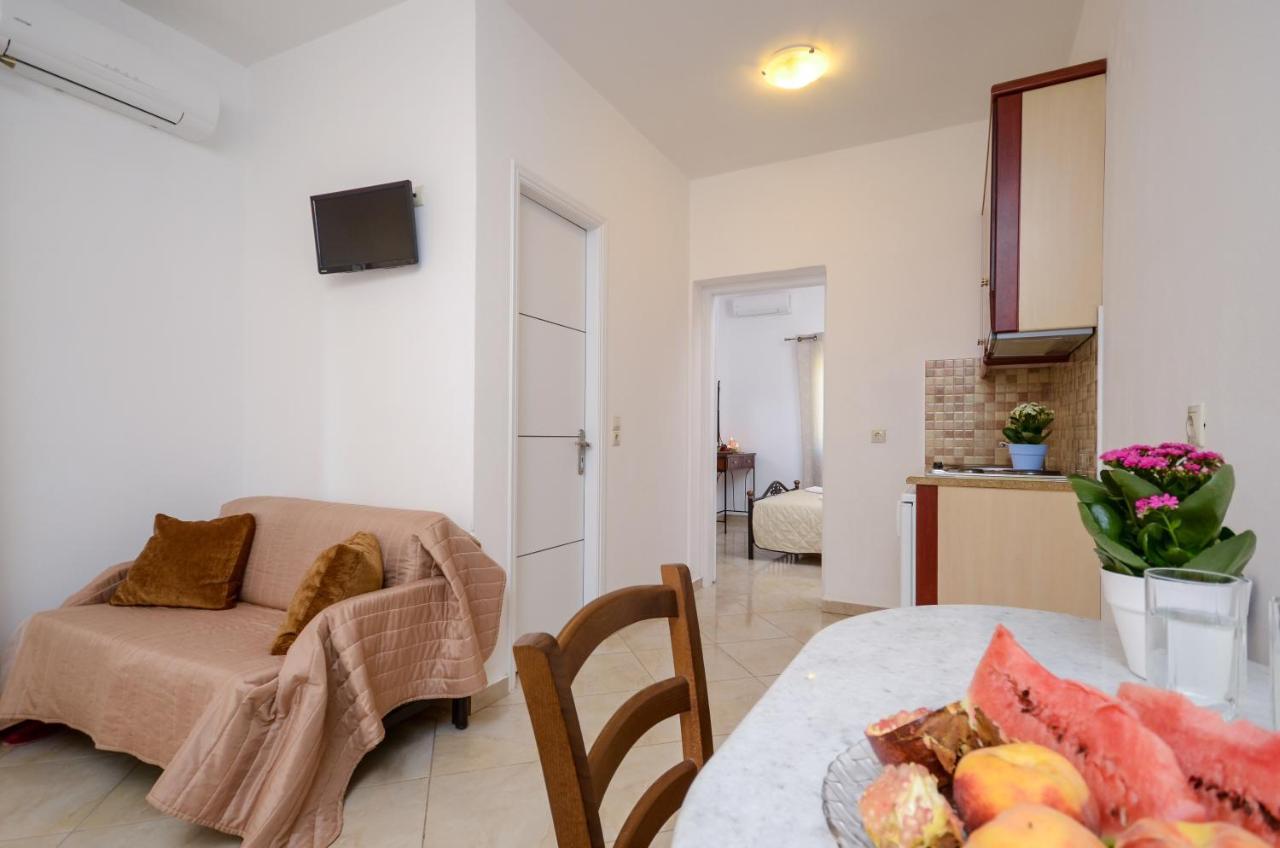 Gaitani Apartments Plaka Naxos Mikri Vigla Dış mekan fotoğraf