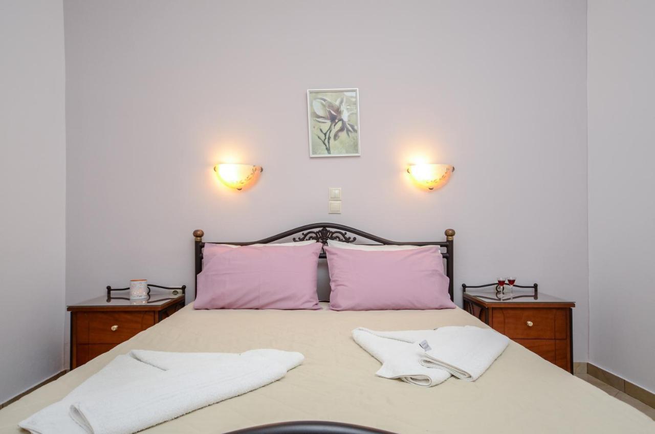 Gaitani Apartments Plaka Naxos Mikri Vigla Dış mekan fotoğraf