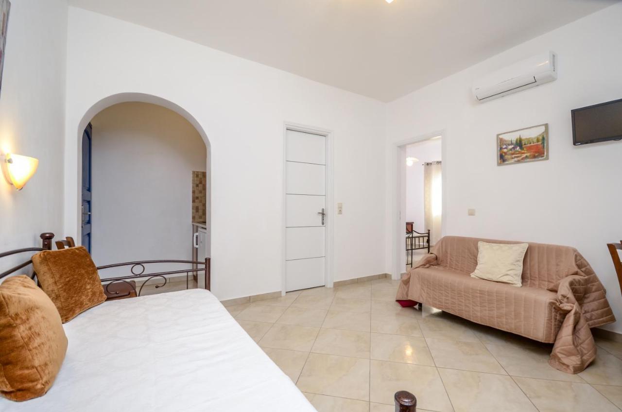 Gaitani Apartments Plaka Naxos Mikri Vigla Dış mekan fotoğraf