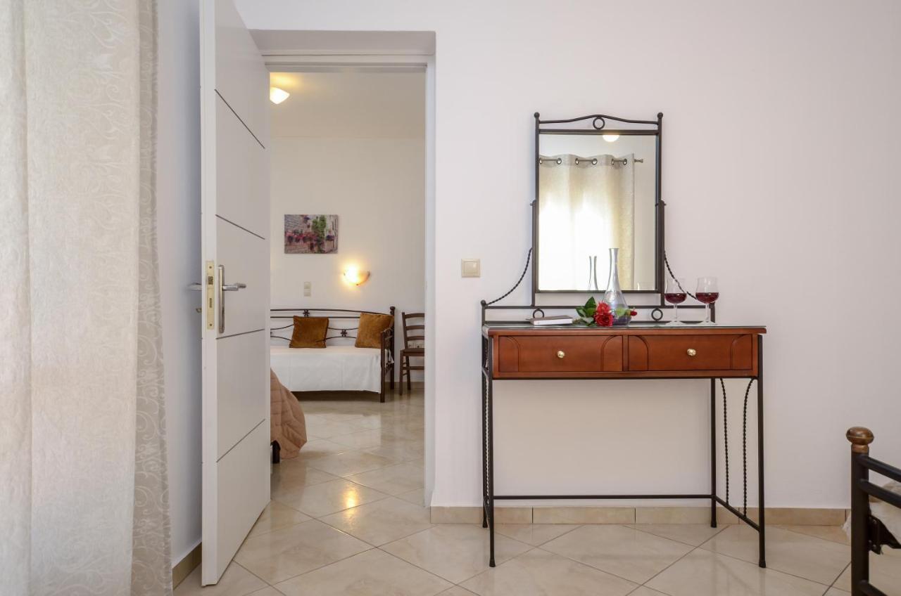 Gaitani Apartments Plaka Naxos Mikri Vigla Dış mekan fotoğraf