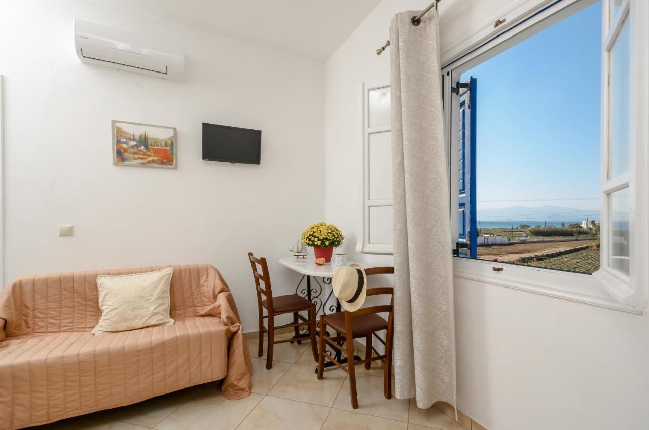 Gaitani Apartments Plaka Naxos Mikri Vigla Dış mekan fotoğraf