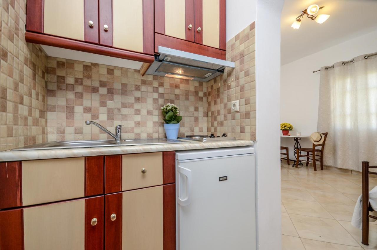 Gaitani Apartments Plaka Naxos Mikri Vigla Dış mekan fotoğraf