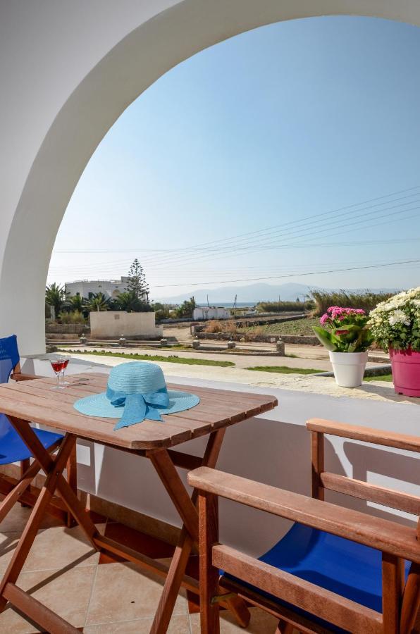 Gaitani Apartments Plaka Naxos Mikri Vigla Dış mekan fotoğraf