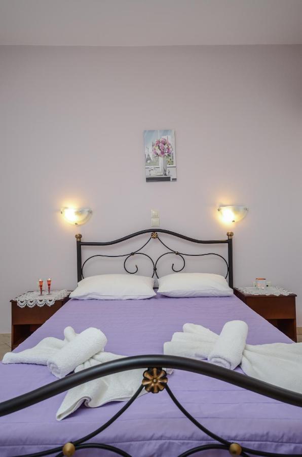 Gaitani Apartments Plaka Naxos Mikri Vigla Dış mekan fotoğraf